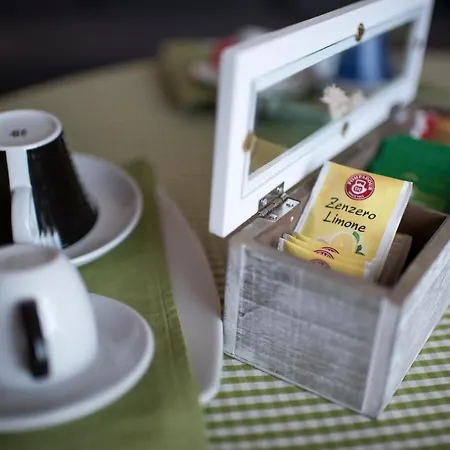 Couette-café La Vetta -petite Spa- Potenza