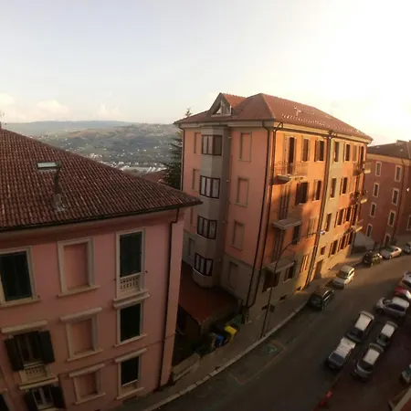 La Vetta -petite Spa- Couette-café Potenza
