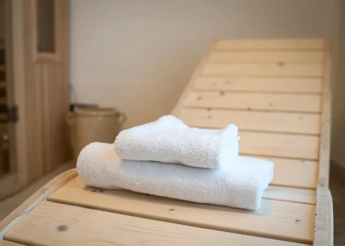 Bed & Breakfast La Vetta -petite Spa-