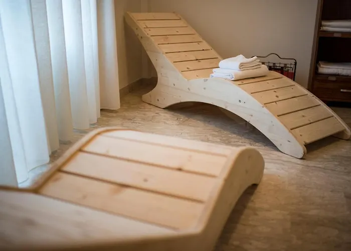 Bed & Breakfast La Vetta -petite Spa- 3*