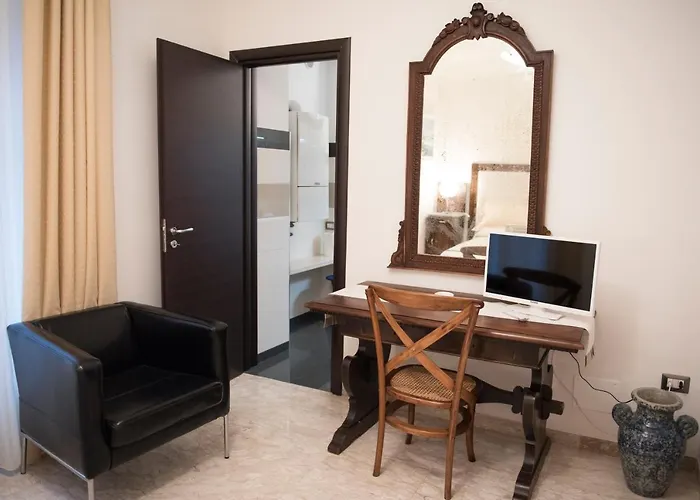 Bed & Breakfast La Vetta -petite Spa- Potenza