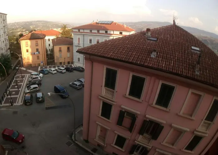 Bed & Breakfast La Vetta -petite Spa- 3*